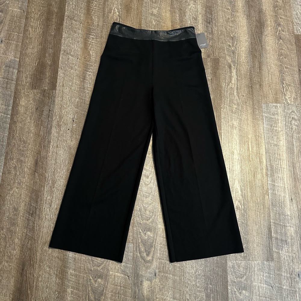 Lysse Ponte Wide Leg Pants